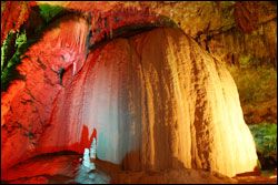 茅岩河九天洞旅游区