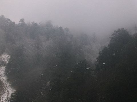 七盘沟景区3