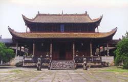 湖南宁远县文庙