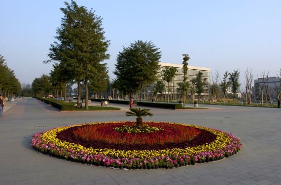 廊坊文化艺术中心